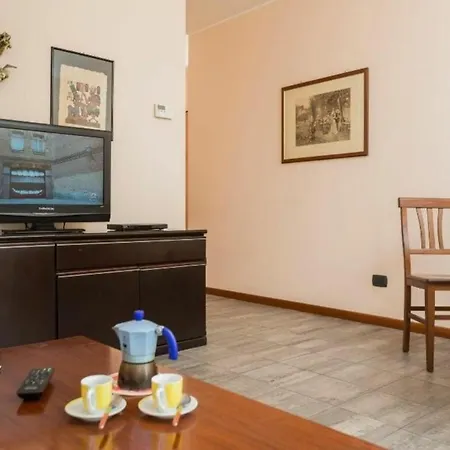 Apartman Cassala B Milánó