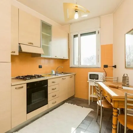 Apartament Cassala B Mediolan