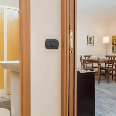 Apartament Cassala B Mediolan